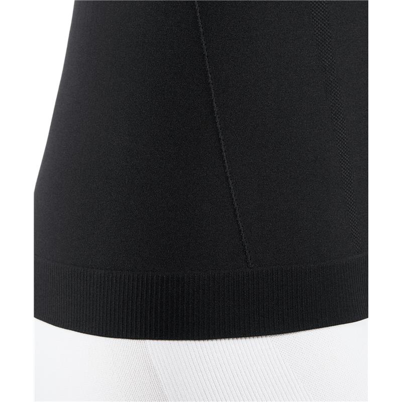 Ženska majica FALKE W SS Shirt Comfort w black
