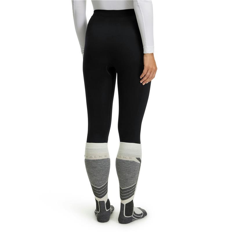Ženske pajkice FALKE W 3/4 Tights w black