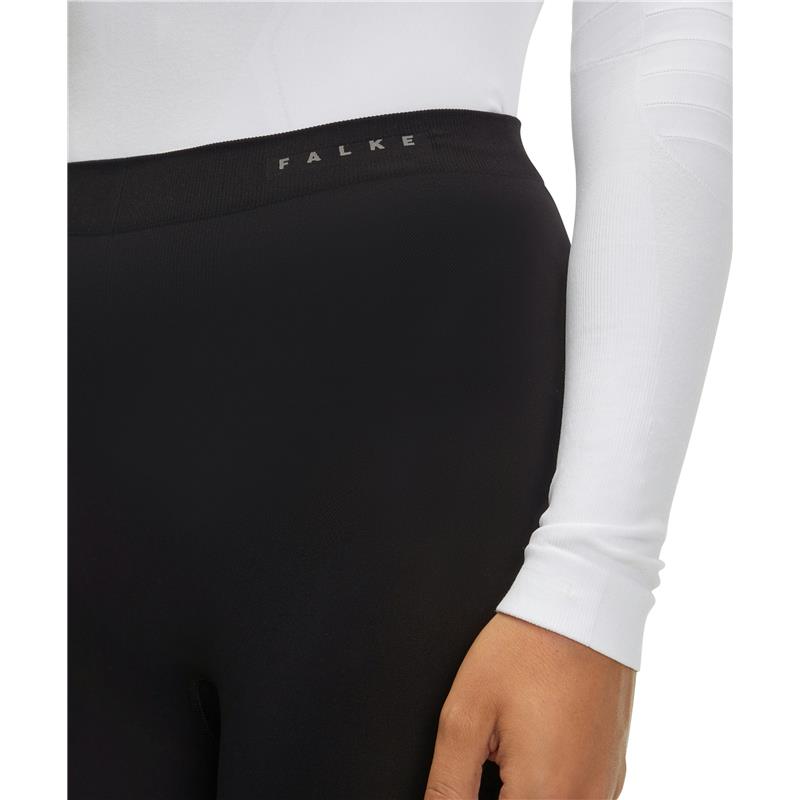 Ženske pajkice FALKE W 3/4 Tights w black