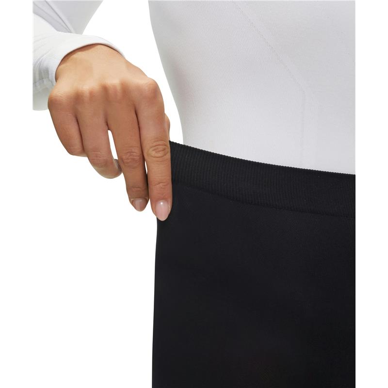 Ženske pajkice FALKE W 3/4 Tights w black