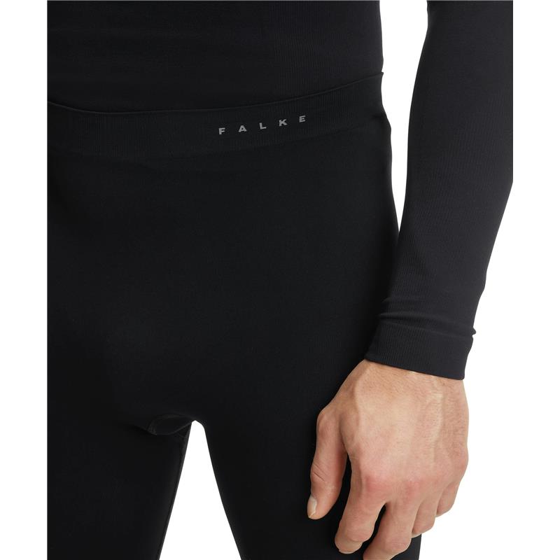 Moške pajkice W 3/4 Tights m black