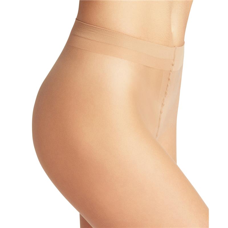 Ženske hlačne nogavice FALKE Shelina 12 TI powder