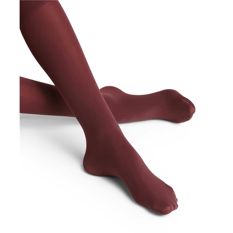 Nogavice FALKE Pure Matt 50 KH barolo