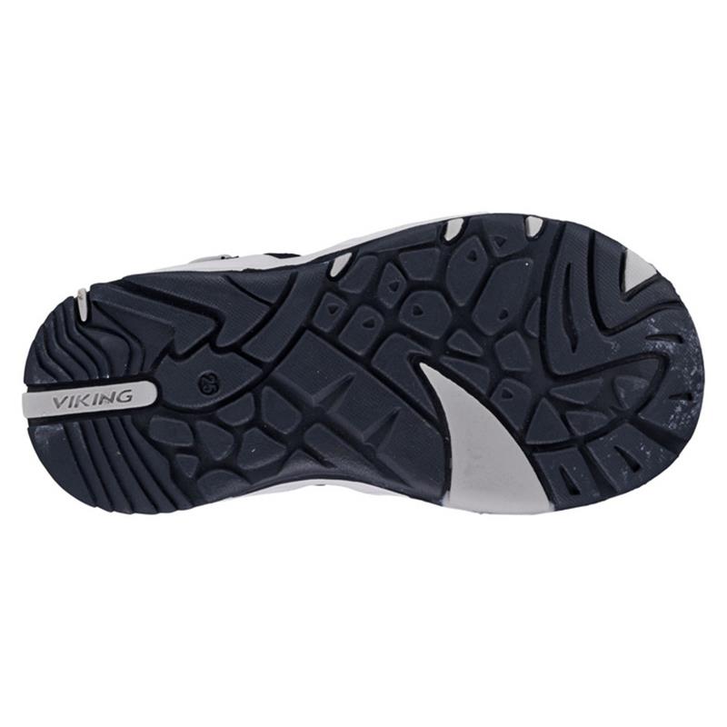 Otroški sandali Thrill Sandal 1V SL Navy/Gr