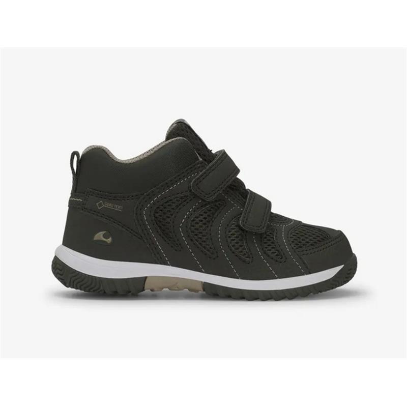 Otroški čevlji Cascade Mid III GTX Huntinggreen/Dark Natural