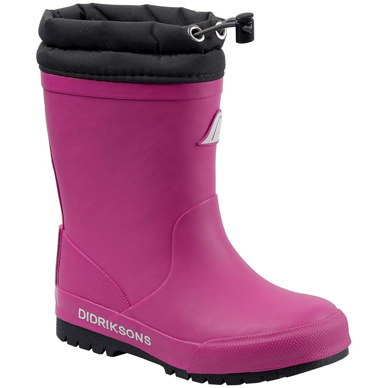 Otroški škornji Slush Kid's Winter Boots Pink