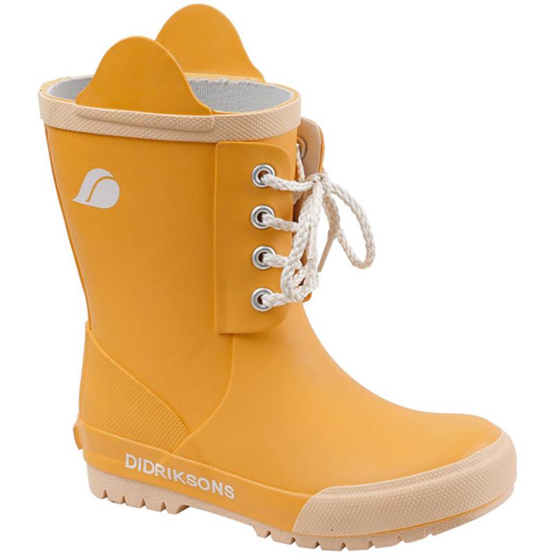 Otroški škornji SPLASHMAN KIDS BOOT3 Oat Yellow