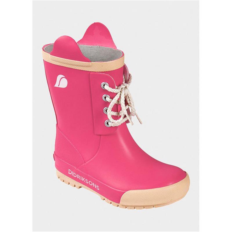 Otroški škornji SPLASHMAN KIDS BOOT4 Fuchsia