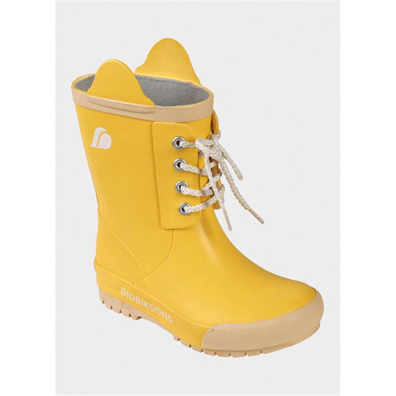 Otroški škornji SPLASHMAN KIDS BOOT4 Pollen Yellow