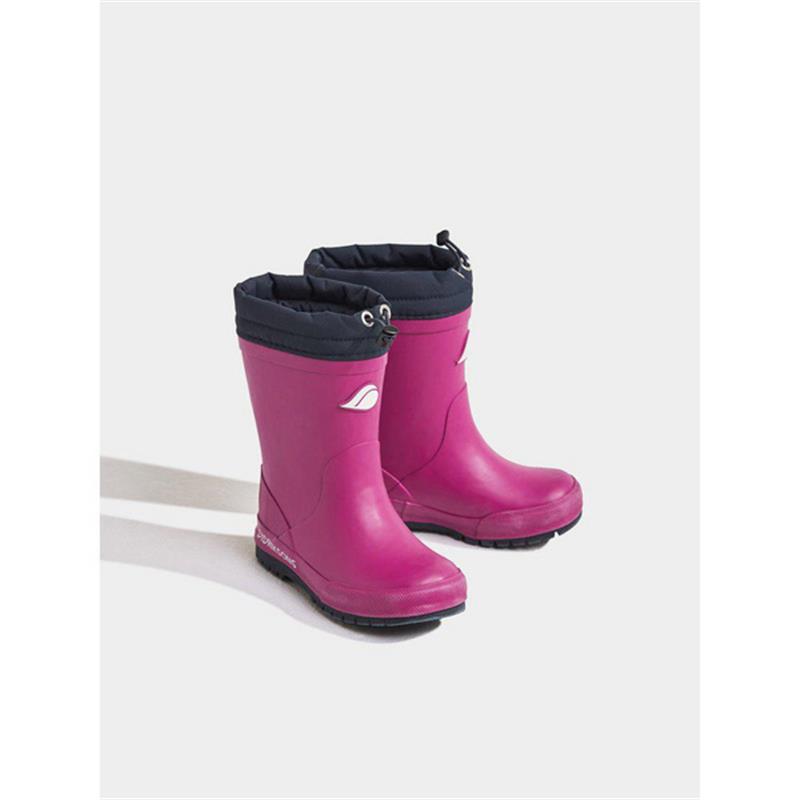 Otroški škornji SLUSH KIDS W BOOT 3 LilacT138