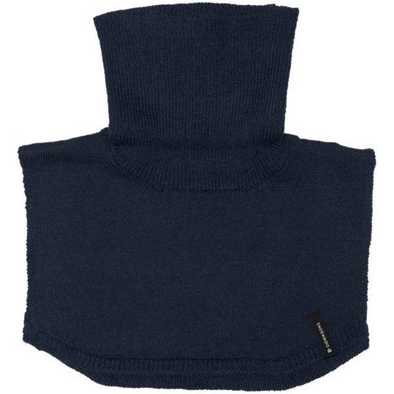 Otroški šal DELFINEN SCARF C Black