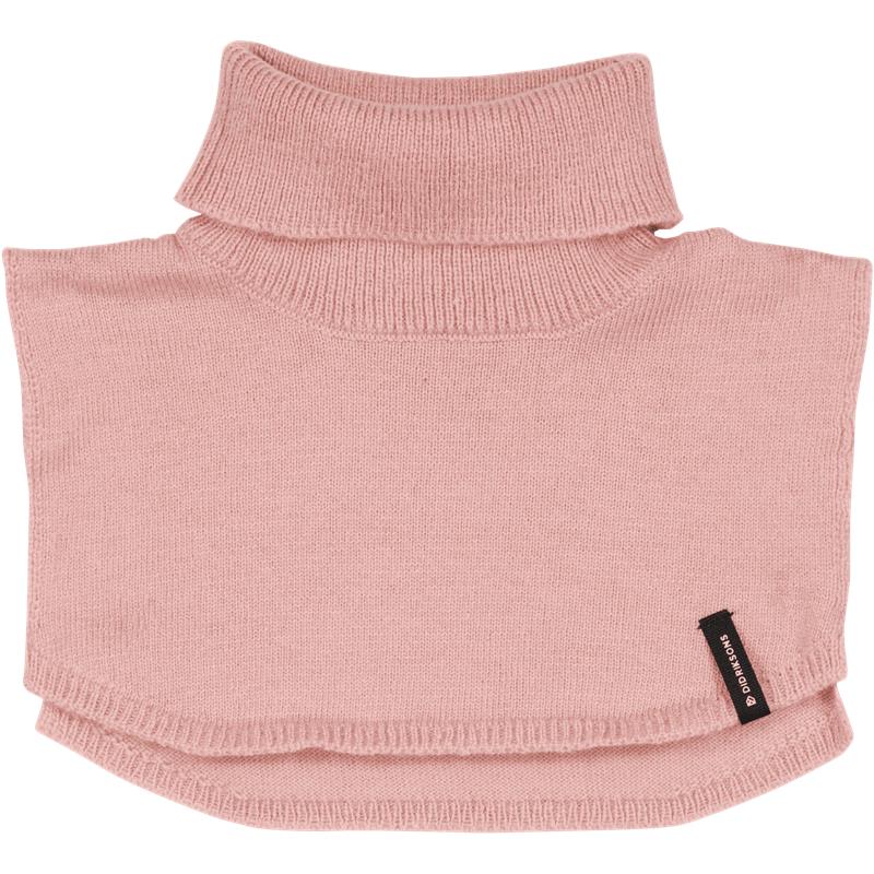 Otroški šal DELFINEN SCARF C Dusty pink