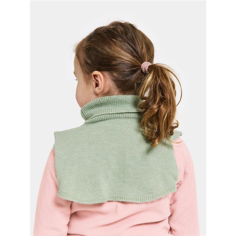 Otroški šal DELFINEN SCARF C Pale Mint