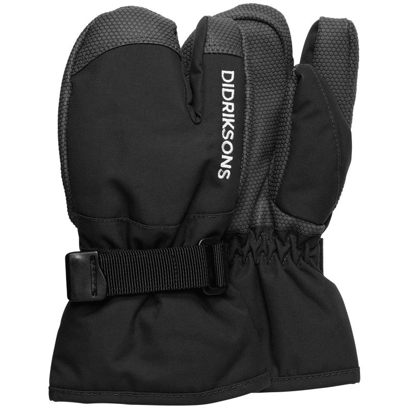 Otroške rokavice FOSSA KIDS GLOVES C Black