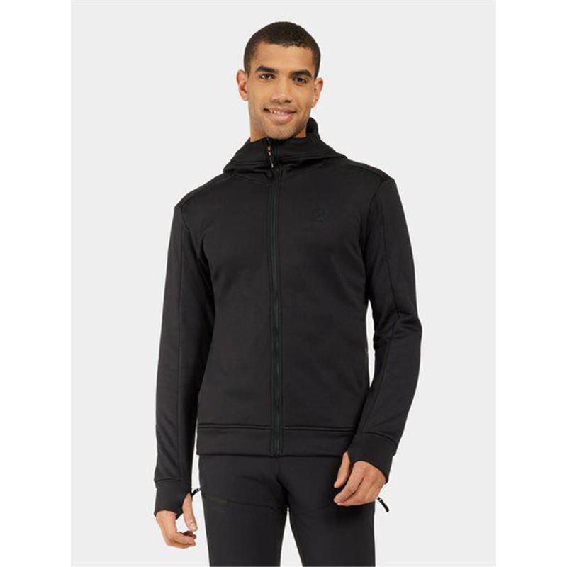 Moški pulover ACKE USX FULLZIP Navy