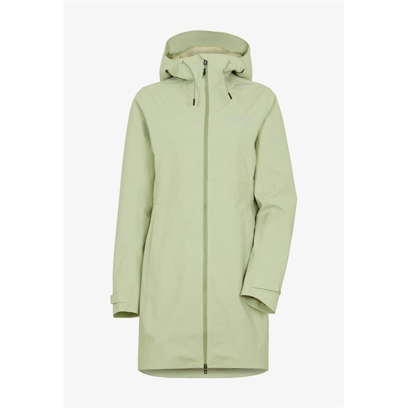 Ženska jakna BEA WNS PARKA 4 Soft Green