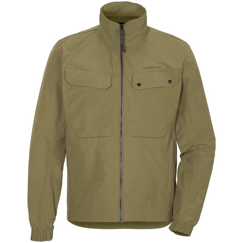 Moška jakna NICO USX JKT Canvas Green