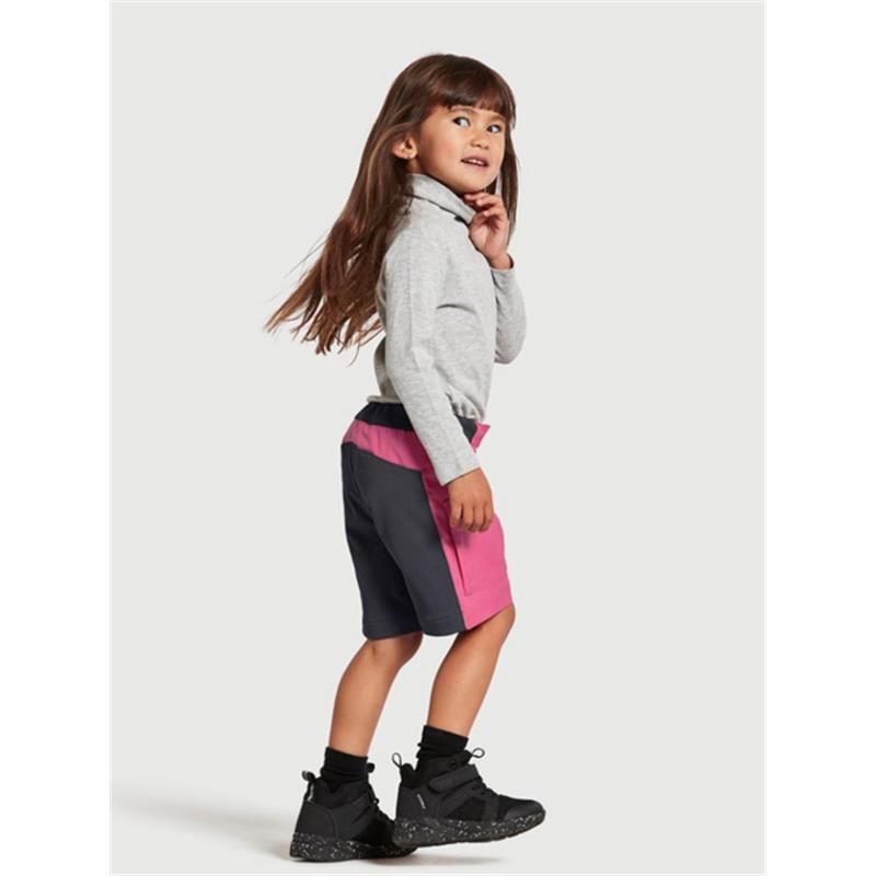 Otroške kratke hlače EKOXEN KDS SHORTS Sweet pink