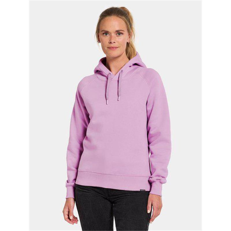 Ženski pulover VEN WNS HOODIE Purple rain