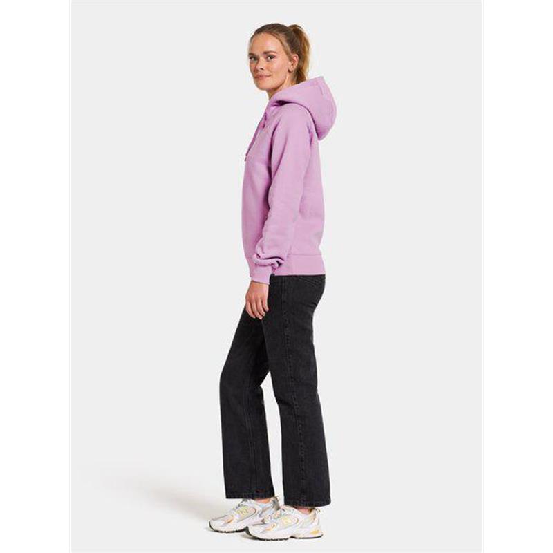 Ženski pulover VEN WNS HOODIE Purple rain