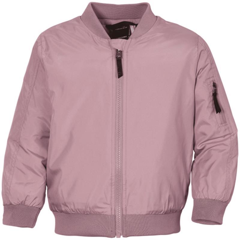 Otroška jakna ROCIO KIDS JKT 5 Shade Lilac