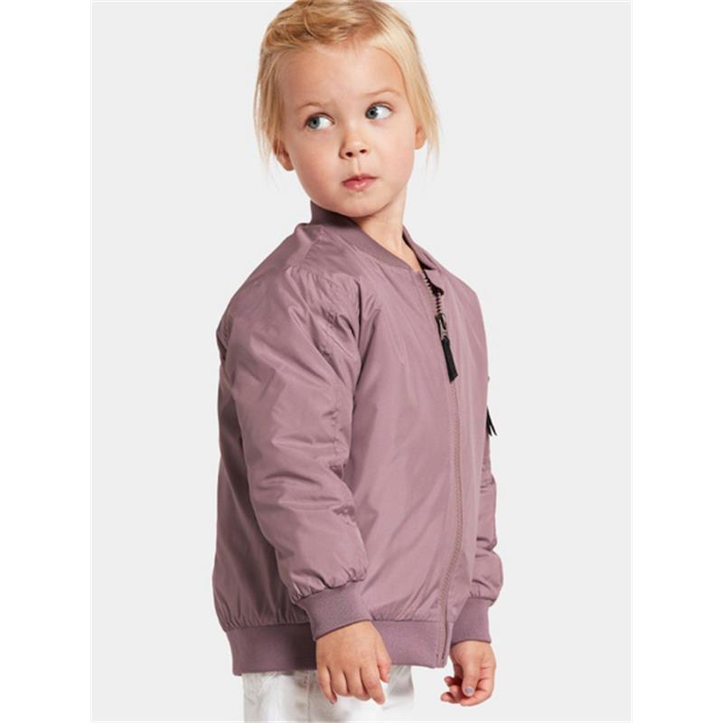 Otroška jakna ROCIO KIDS JKT 5 Shade Lilac