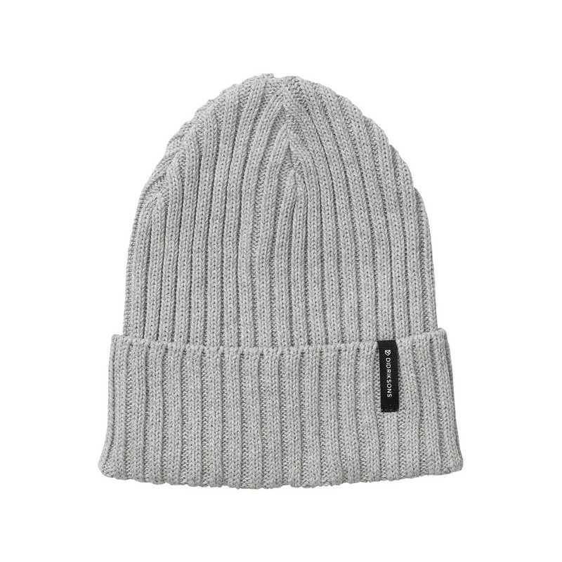 Kapa LAKEN BEANIE 2 Grey melange