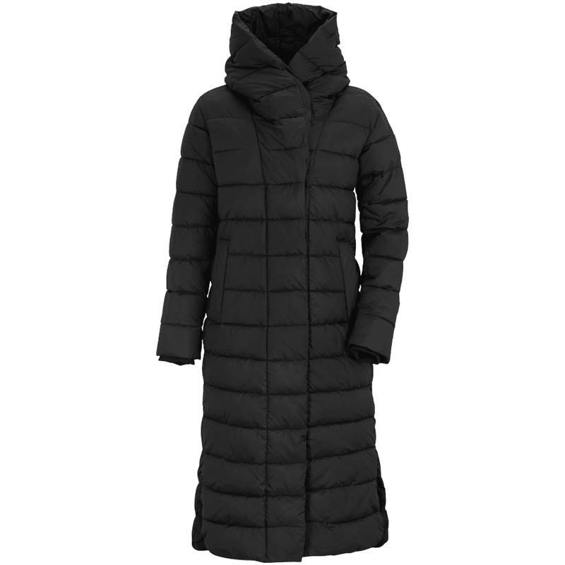 Ženska jakna STELLA WNS PARKA L 4 Black