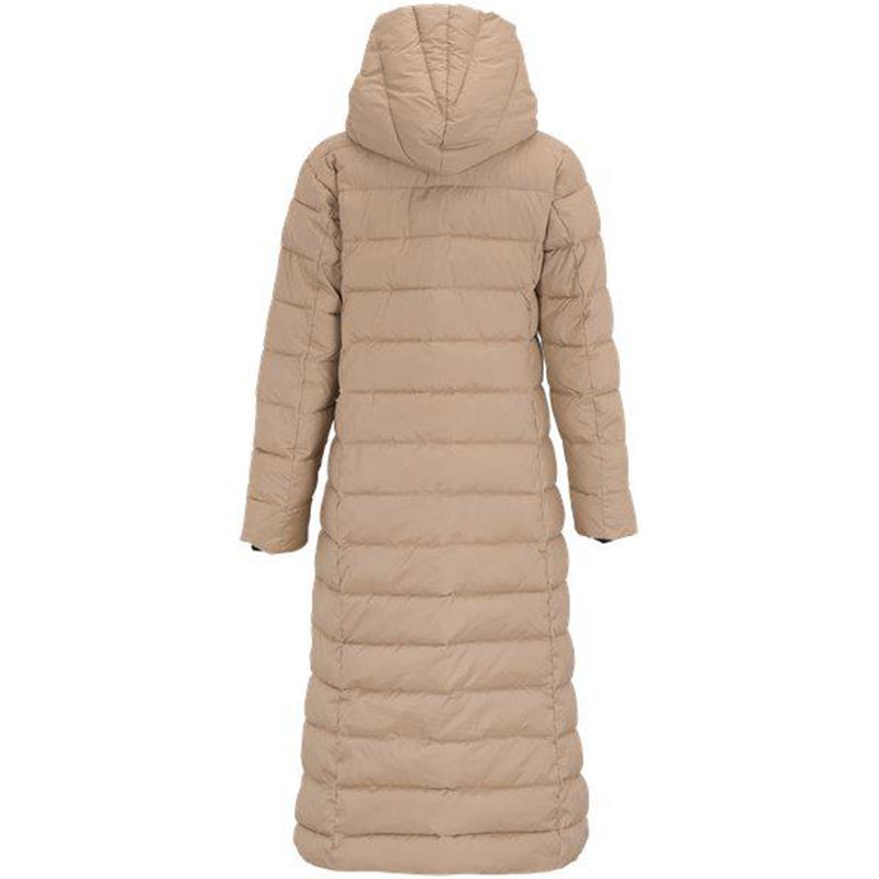 Ženska jakna STELLA WNS PARKA L 4 Beige