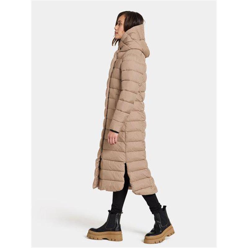 Ženska jakna STELLA WNS PARKA L 4 Beige