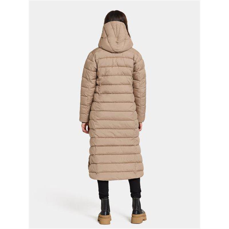 Ženska jakna STELLA WNS PARKA L 4 Beige