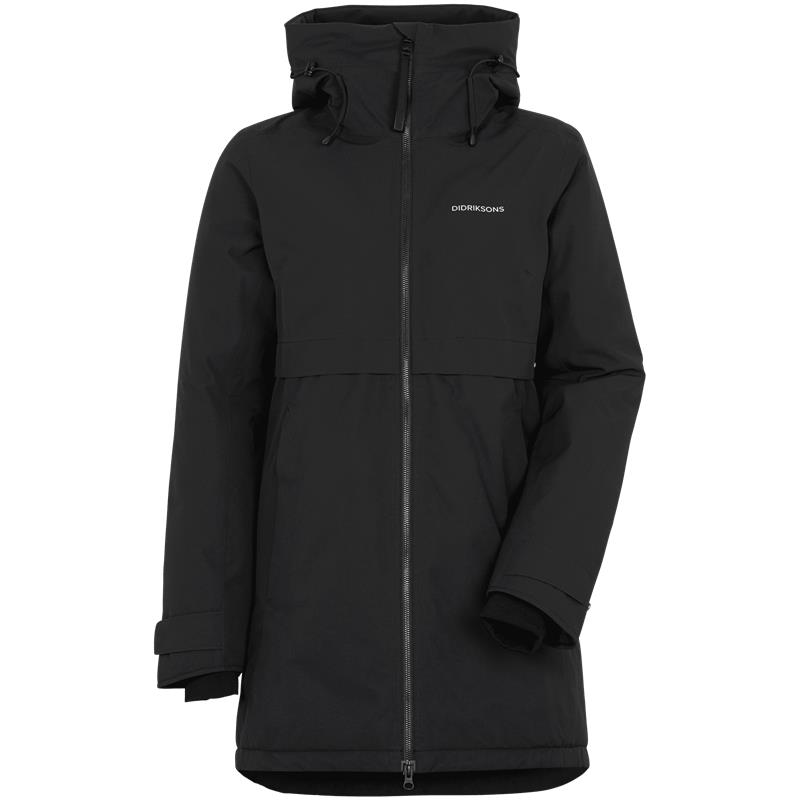 Ženska jakna  HELLE WNS PARKA 5 Black