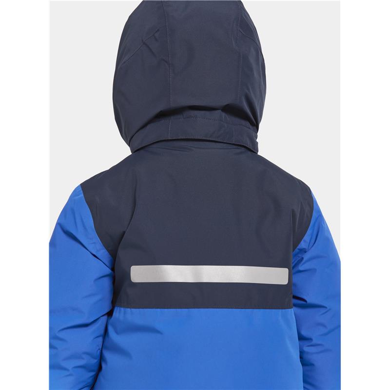 Zimski komplet SKARE KIDS SET Caribbean blue