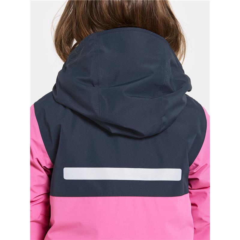 Zimski komplet SKARE KIDS SET Pink