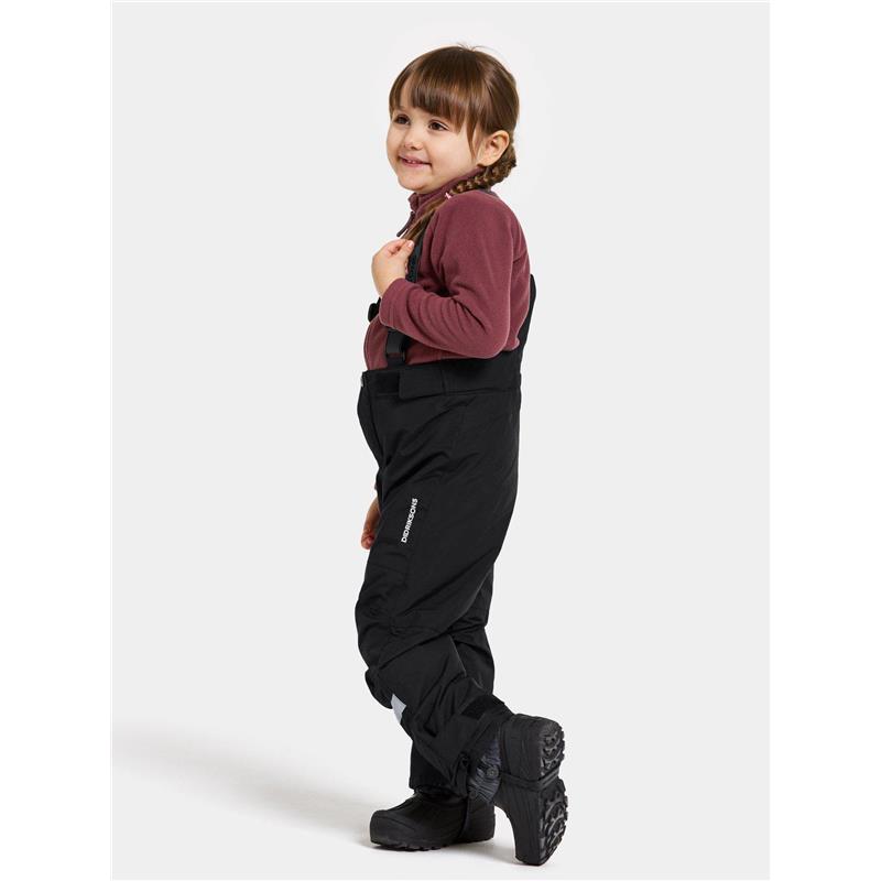 Otroške hlače IDRE KIDS PANTS 6 Black