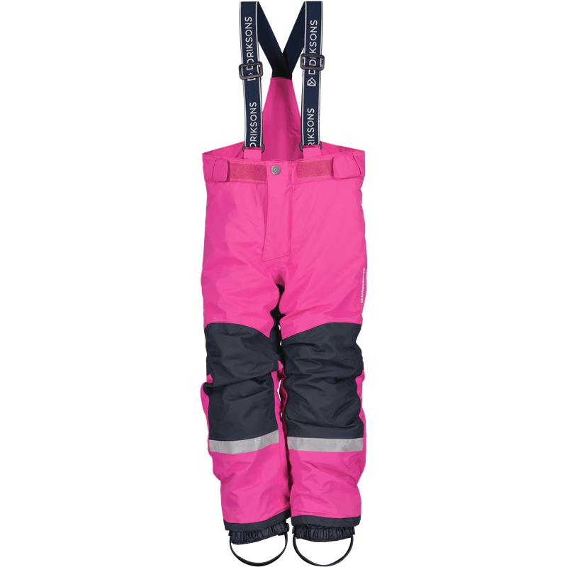 Otroške hlače IDRE KIDS PANTS 6 Plastic Pink