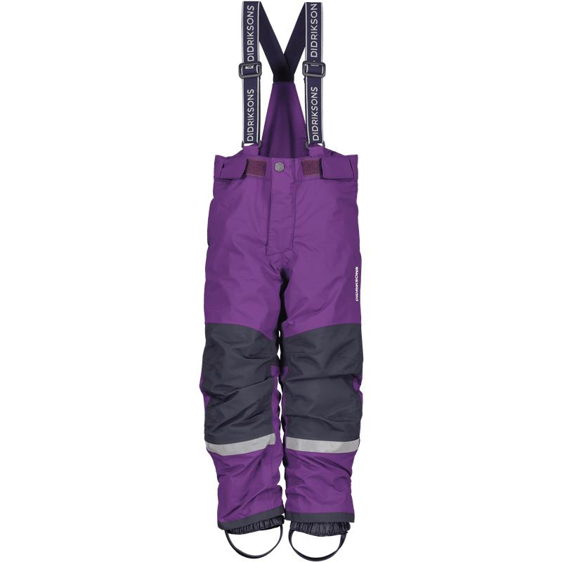 Otroške hlače IDRE KIDS PANTS 6 Royal Purple