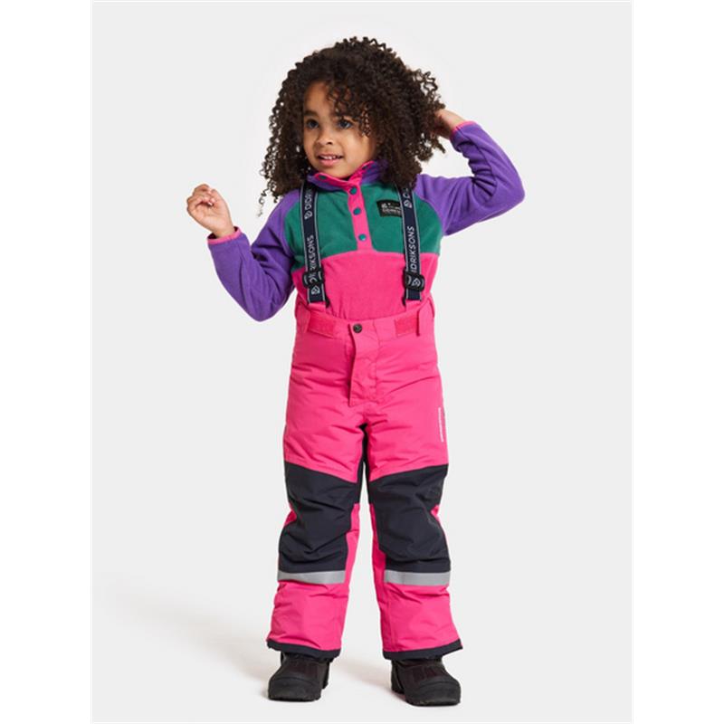 Otroške hlače IDRE KIDS PANTS 6 True Pink