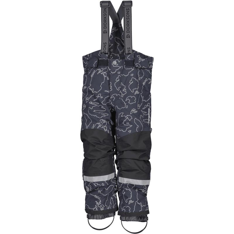 Otroške hlače IDRE KDS PNT SPEC ED Grundsund reflective navy