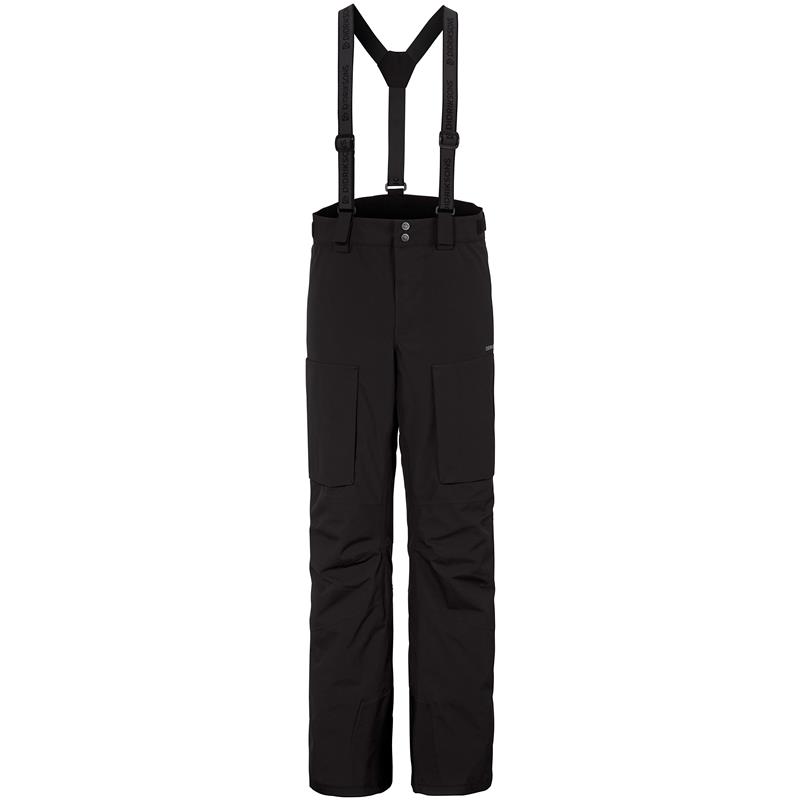 Otroške hlače LEX YOUTH PANTS 3 Black