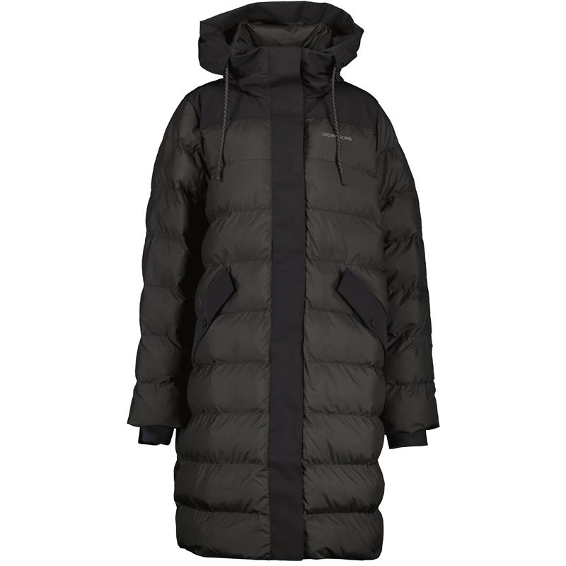 Ženska jakna FAY WNS PARKA Black