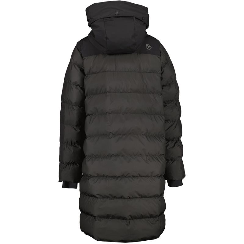 Ženska jakna FAY WNS PARKA Black