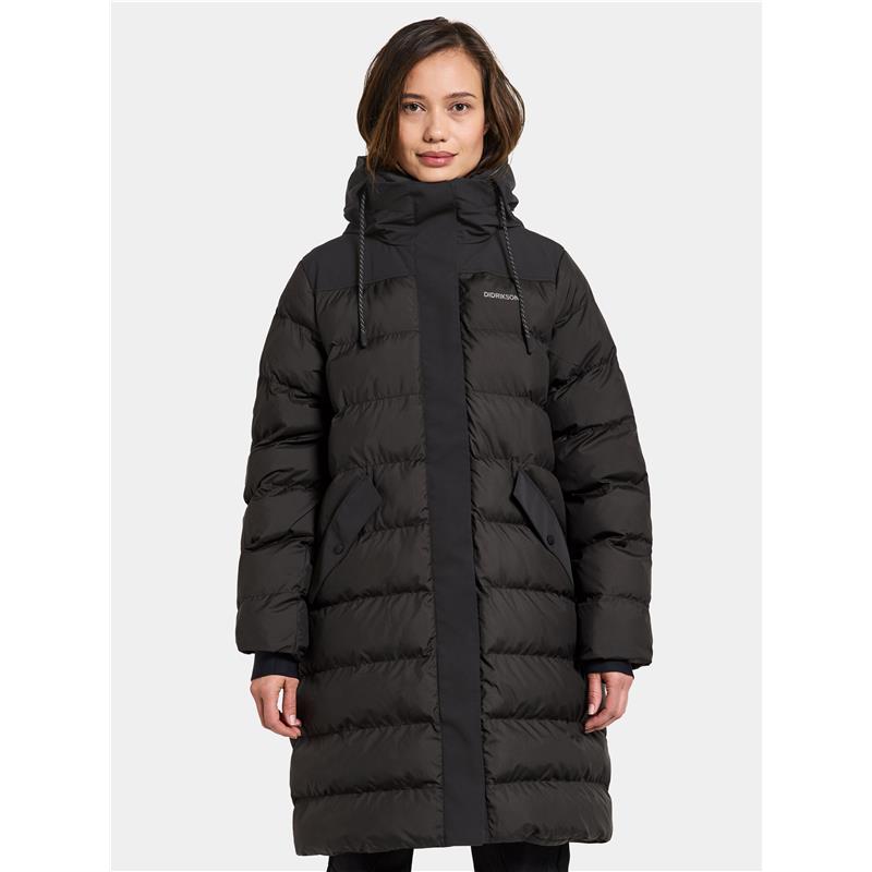 Ženska jakna FAY WNS PARKA Black