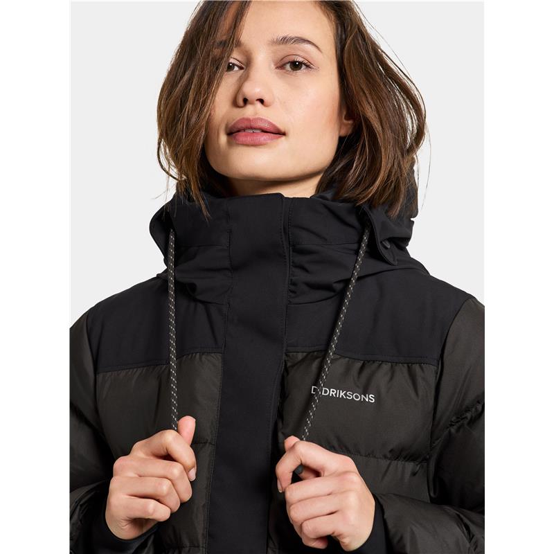 Ženska jakna FAY WNS PARKA Black