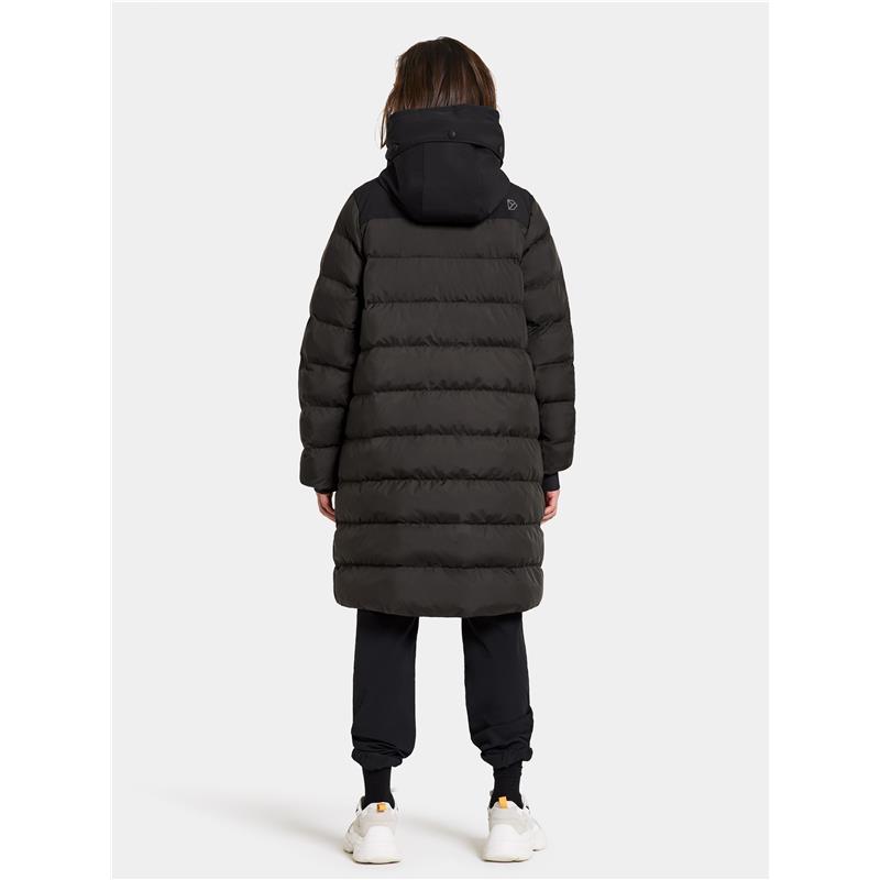 Ženska jakna FAY WNS PARKA Black
