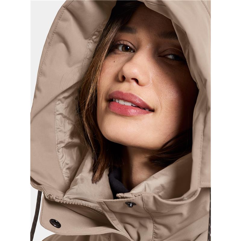 Ženska jakna FAY WNS PARKA Bark