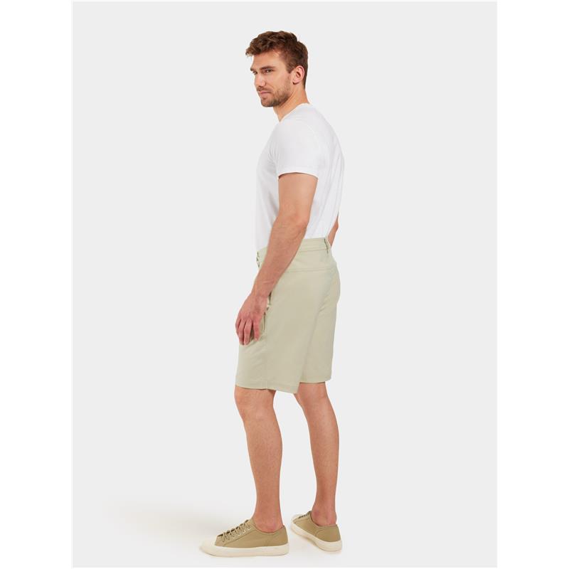 Moške kratke hlače BRÄCKE USX SHORTS Light Beig