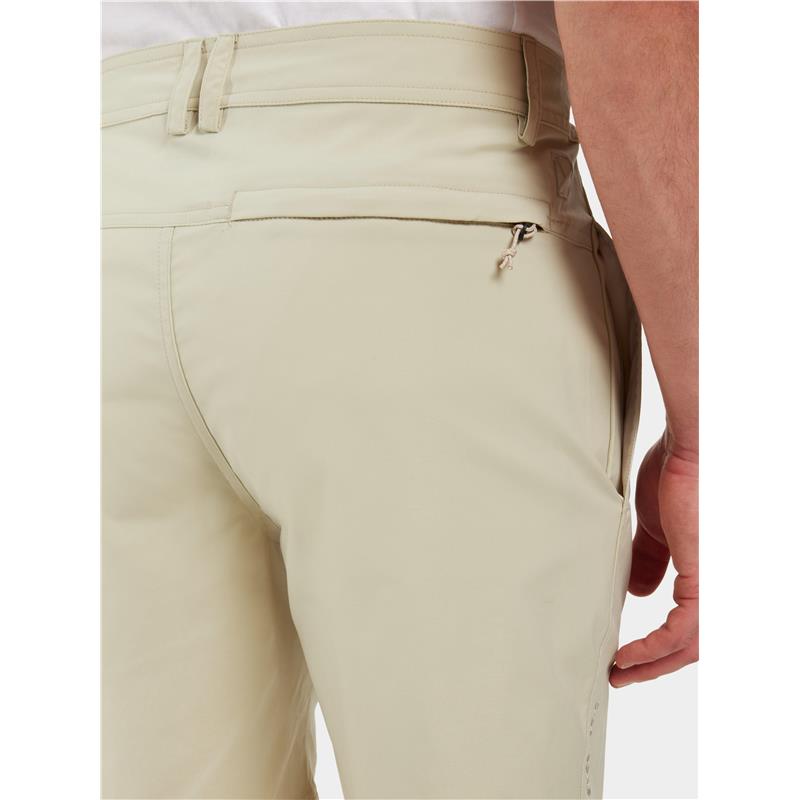 Moške kratke hlače BRÄCKE USX SHORTS Light Beig