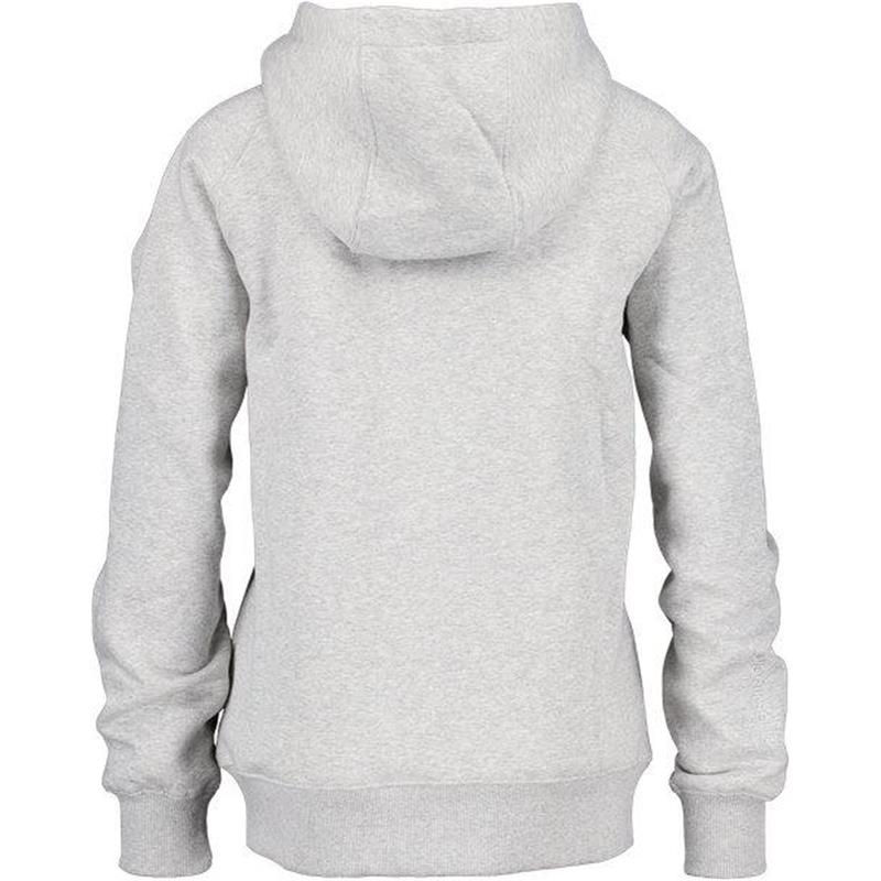 Ženski pulover VEN WNS FULL ZIP Aluminum melange
