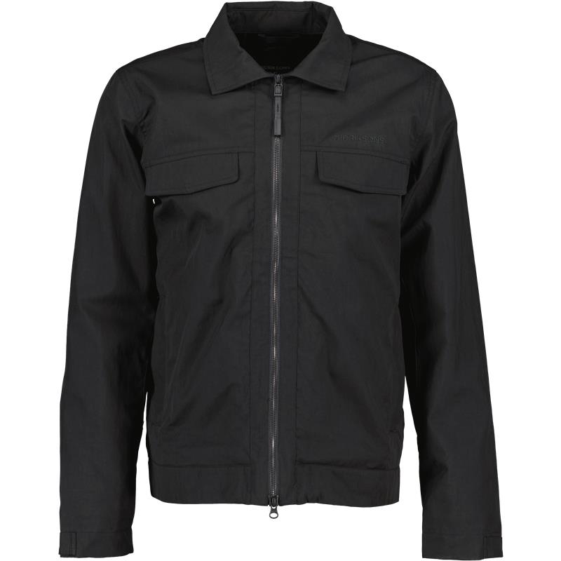 Moška jakna PONTUS USX JKT Black